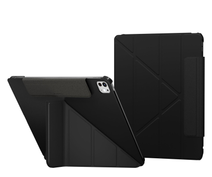 Etui na tablet SwitchEasy Origami do iPad Pro 12.9"/ iPad Air 13"(Black)